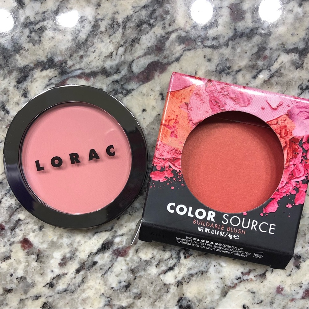 LORAC Color Source Buildable Blush in Spectra